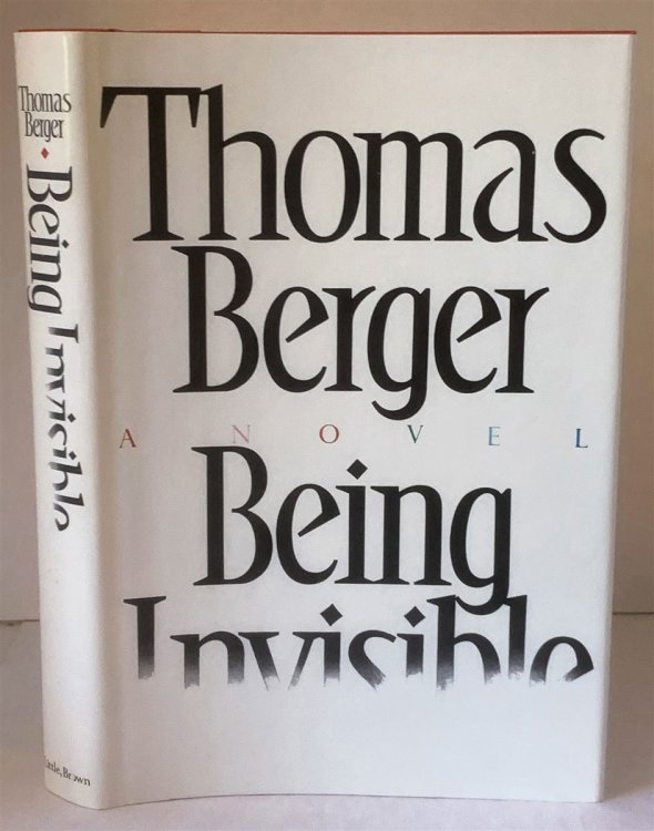 Being Invisible