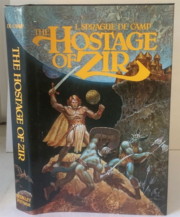 The Hostage of Zir