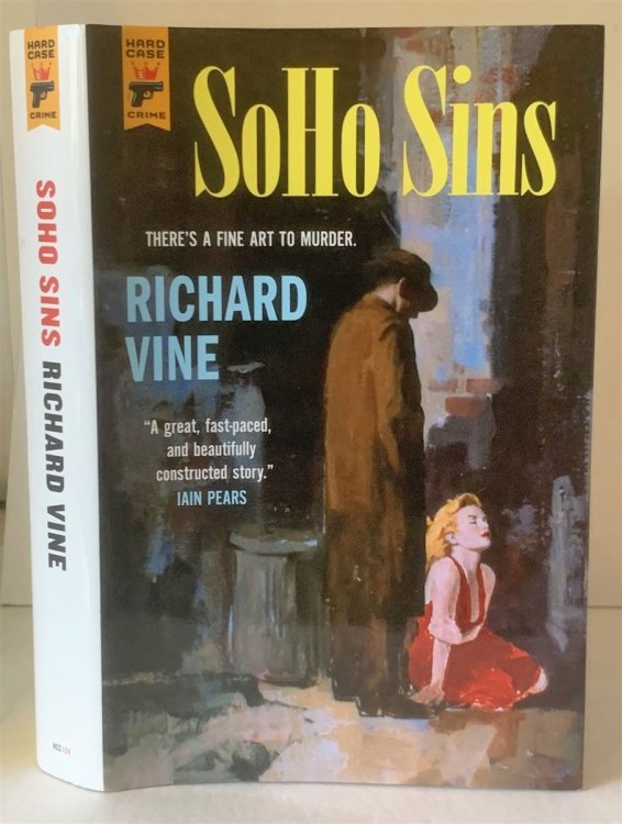 SoHo Sins There's a Fine Art to Murder