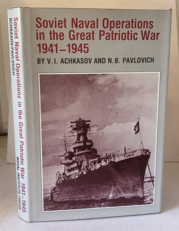 Soviet Naval Operations in the Great Patriotic War, 1941-1945