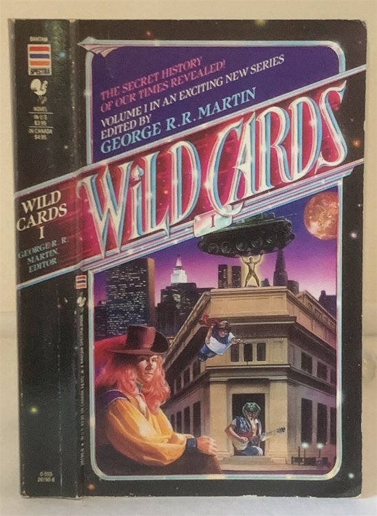 Wild Cards