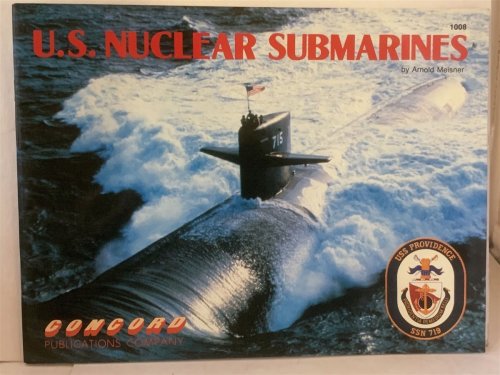 U.s. Nuclear Submarines (1008)