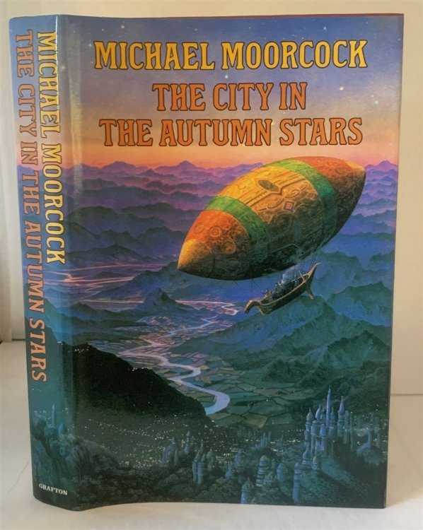 The City in the Autumn Stars Being a Continuation of the Story of the Von Bek Family and its Association with Lucifer, Prince of Darkness, and the Cure for the World's Pain