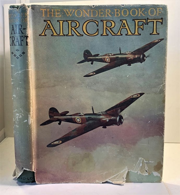 The Wonder Book Of Aircraft
