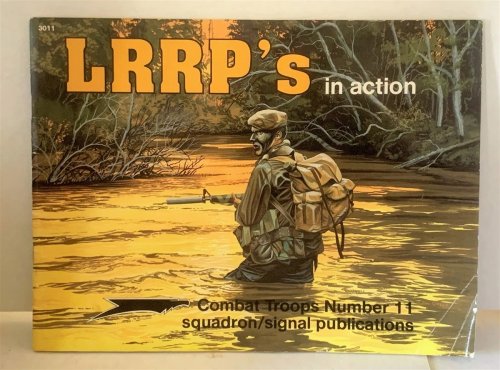 Lrrps in Action - Combat Troops No. 11