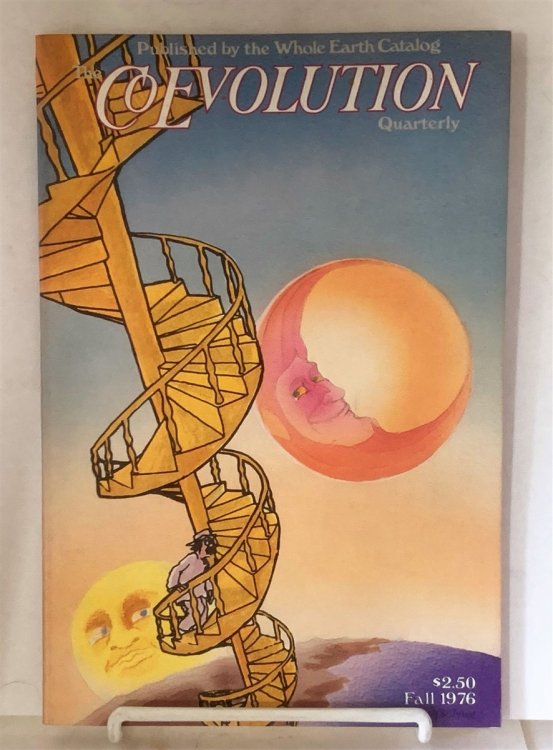 The Coevolution Quarterly, No. 11 Fall 1976