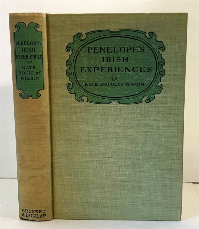 Penelope's Irish Experiences