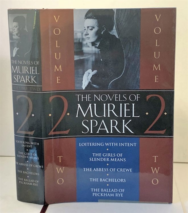 The Novels of Muriel Spark Volume 2: Contents Includes: Loitering with Intent, the Girls of Slender Means, the Abbess of Crewe, the Bachelors, and the Balland of Peckham Rye