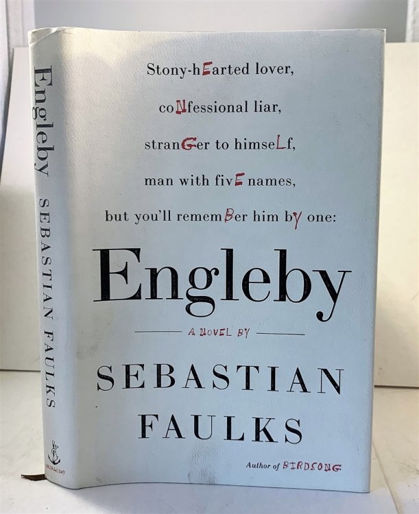 Engleby A Novel