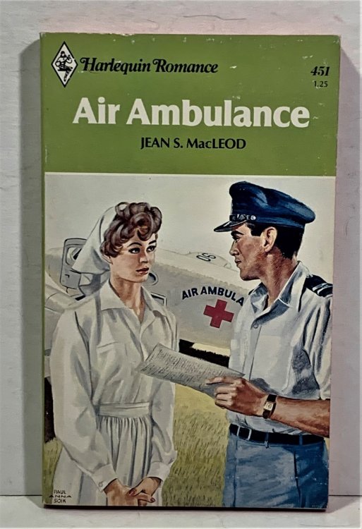 AIR AMBULANCE