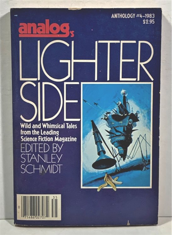 Analog's Lighter Side Anthology #4 - 1983