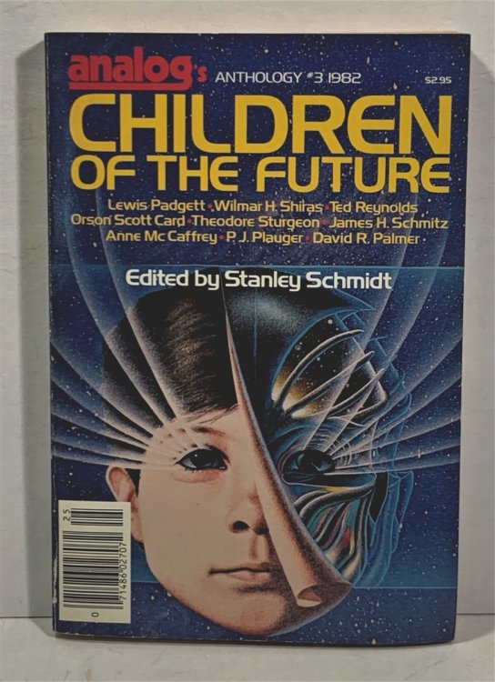 Analog's Children of the Future Anthology #3 - 1982