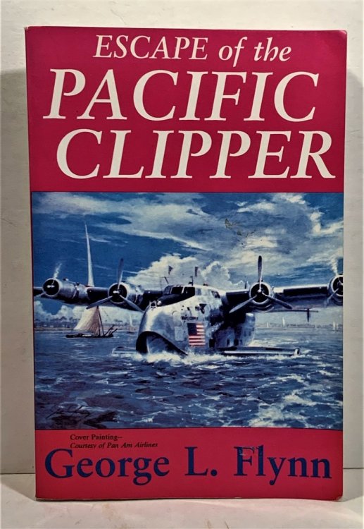 Escape of the Pacific Clipper