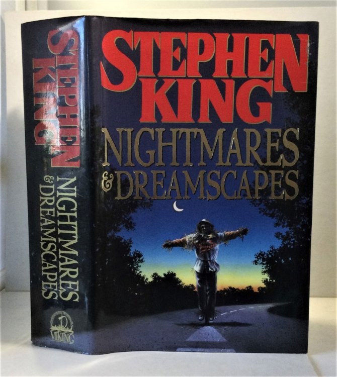 Nightmares & Dreamscapes