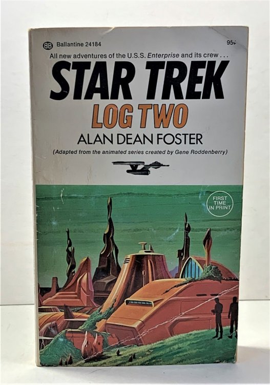Star Trek Log Two