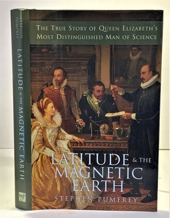 Latitude & the Magnetic Earth