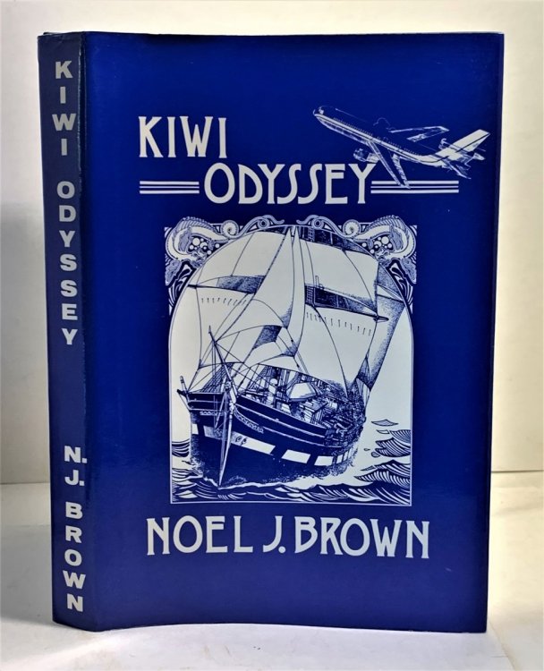 Kiwi Odyssey