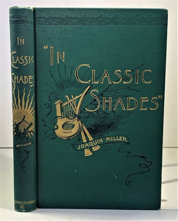 In Classic Shades And Other Poems