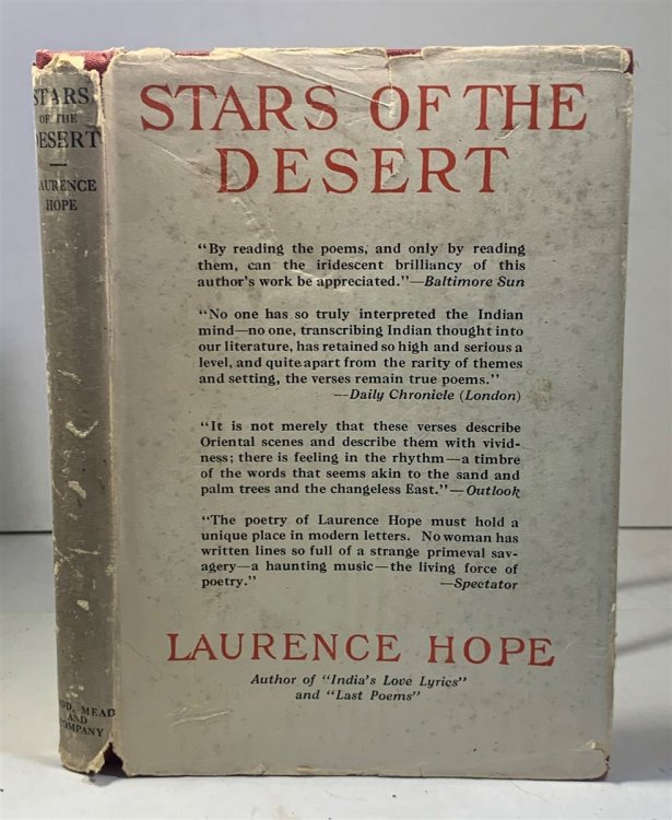 Stars of the Desert