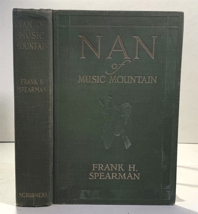 Nan of Music Mountain
