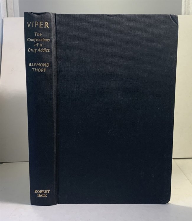 Viper - the Confessions of a Drug Addict