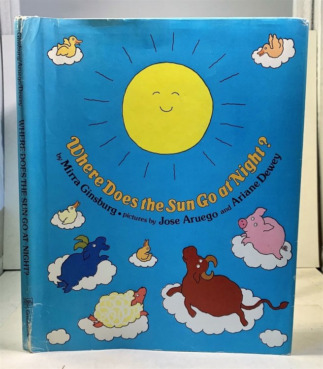 Where Does The Sun Go At Night