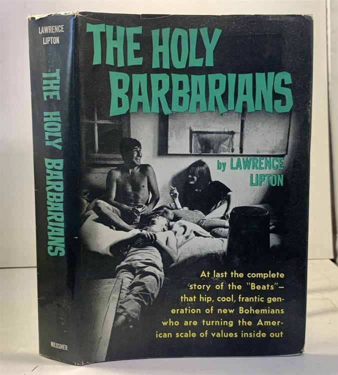 The Holy Barbarians