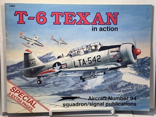 T-6 Texan in Action - Aircraft No. 94