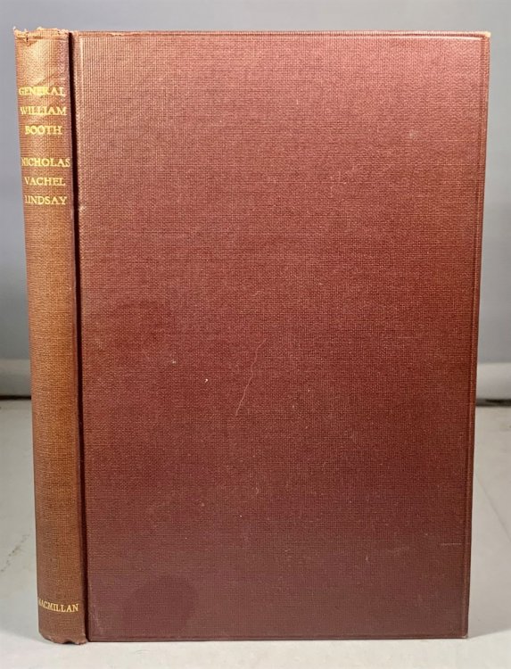 General William Booth Enters into Heaven and Other Poems