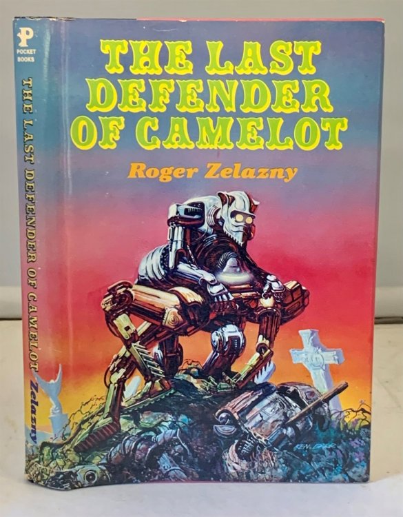 THE LAST Defender of Camelot