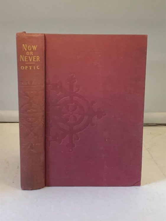 Now or Never or the Adventures of Bobby Bright