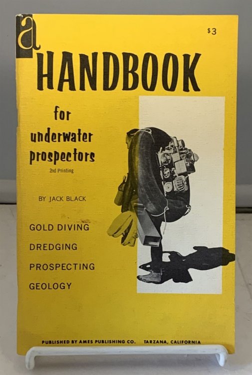 A Handbook for Underwater Prospectors