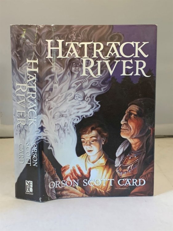 Hatrack River Includes: Seventh Son, Red Prophet, and Prentice Alvin