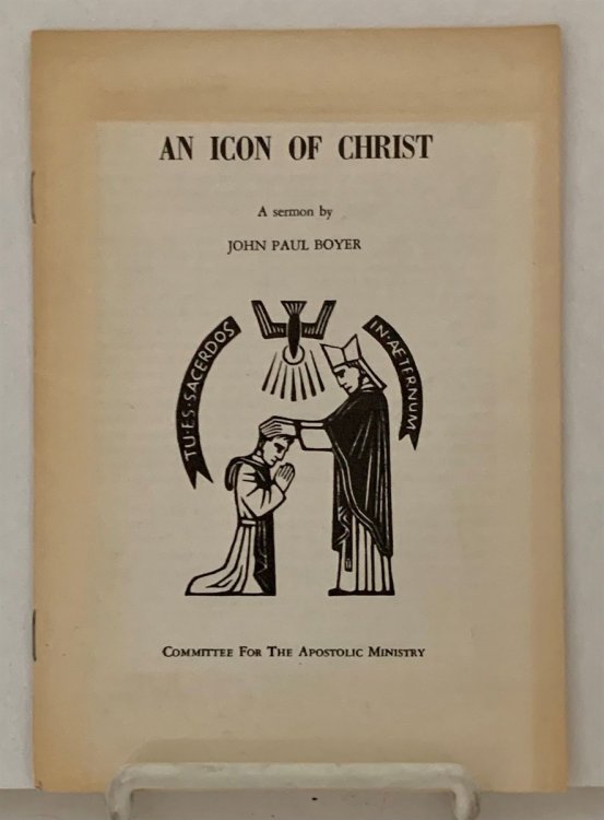 An Icon of Christ A Sermon