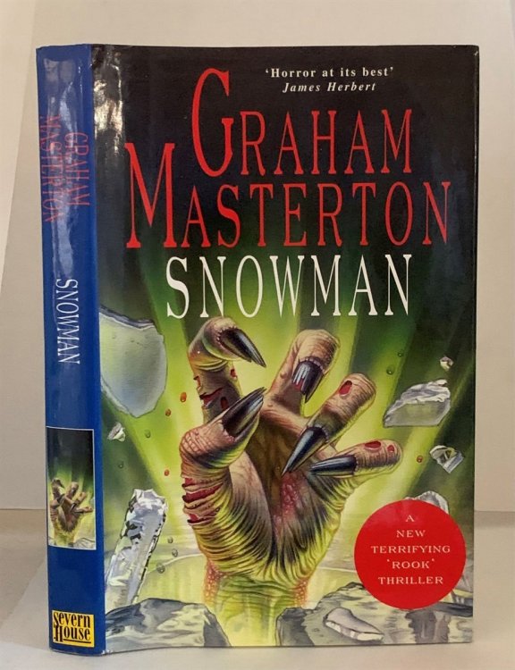 Snowman Book # 4