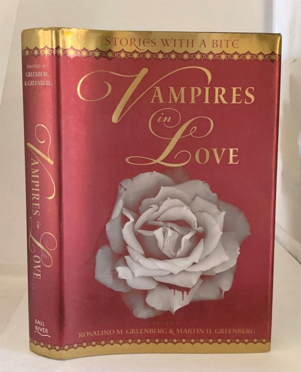 Vampires in Love Stories with a Bite