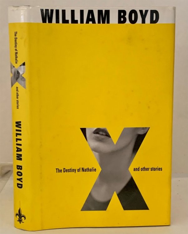 THE DESTINY of NATHALIE 'X' and Other Stories