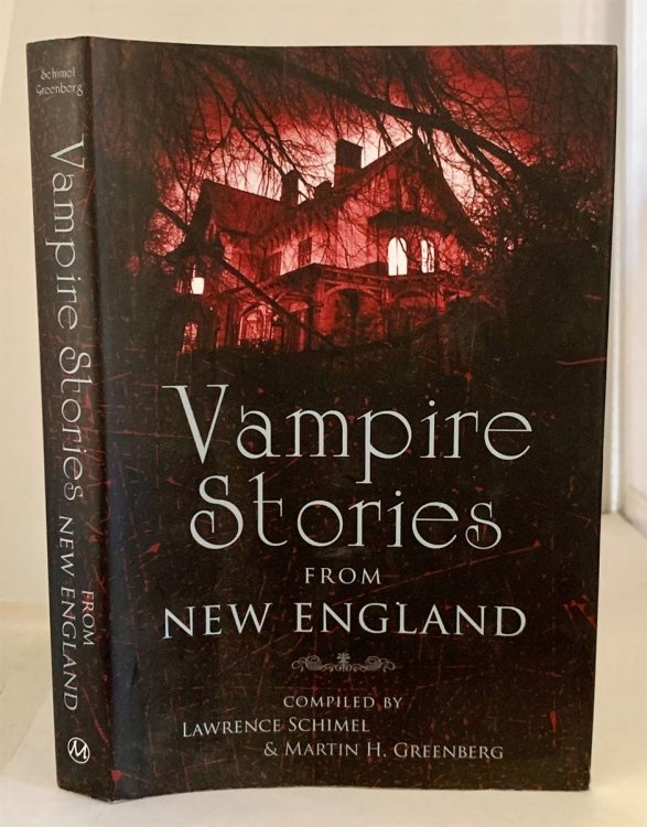 Vampire Stories from New England