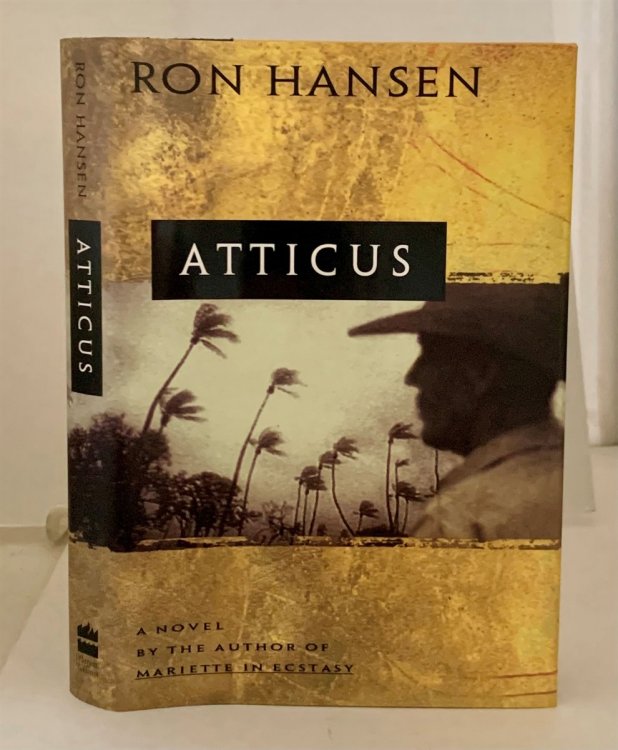 Atticus A Novel