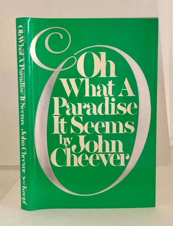 Oh What a Paradise it Seems