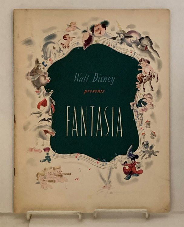 Fantasia (Souvenir Program Book)