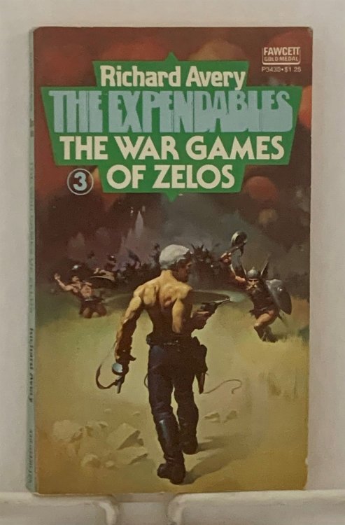 The War Games of Zelos