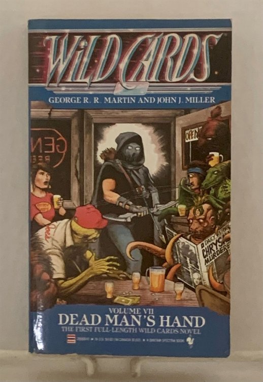 Dead Man's Hand