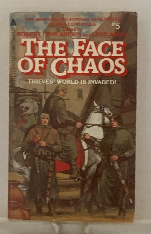 The Face of Chaos