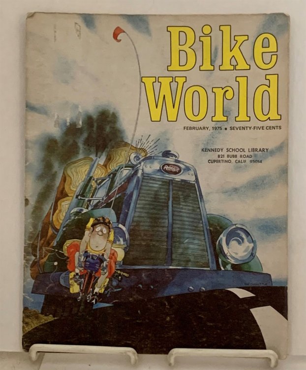 Bike World Quarterly February 1975