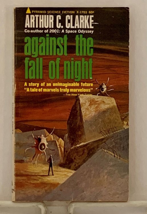Against the Fall of Night