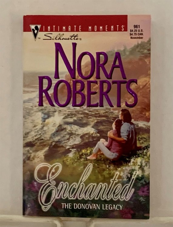 Enchanted The Donovan Legacy (Book #961)