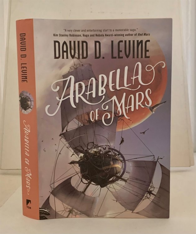 Arabella of Mars