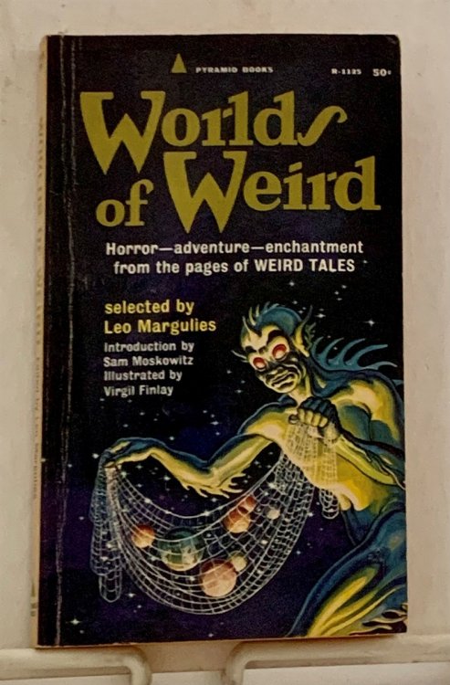 Worlds of Weird