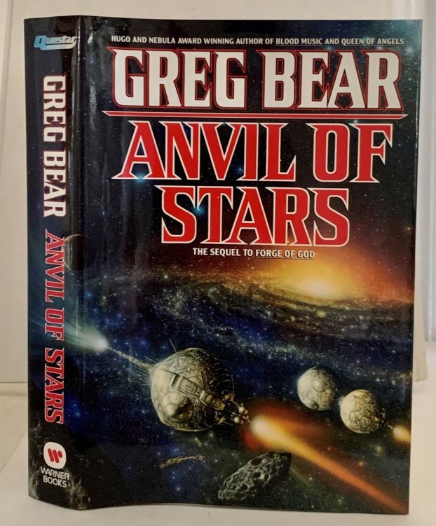 Anvil of Stars The Sequel to Forge of God
